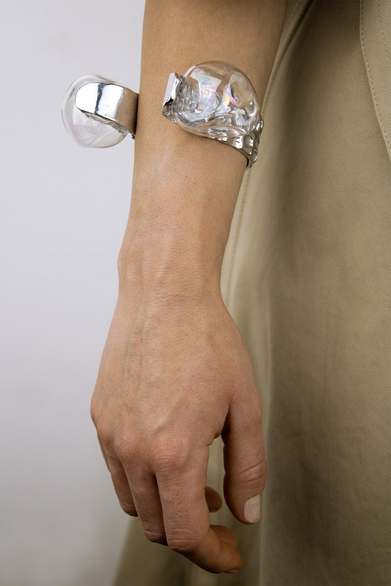 ERA CUFF "RIGID BRACELET"