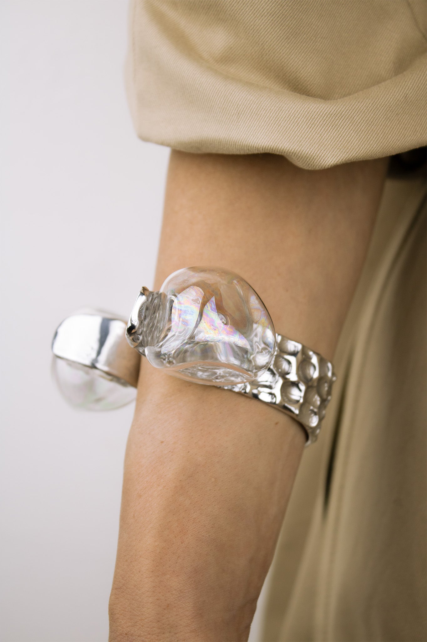 ERA CUFF "RIGID BRACELET"