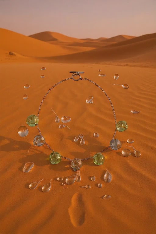 GELO DEL SAHARA - NECKLACE