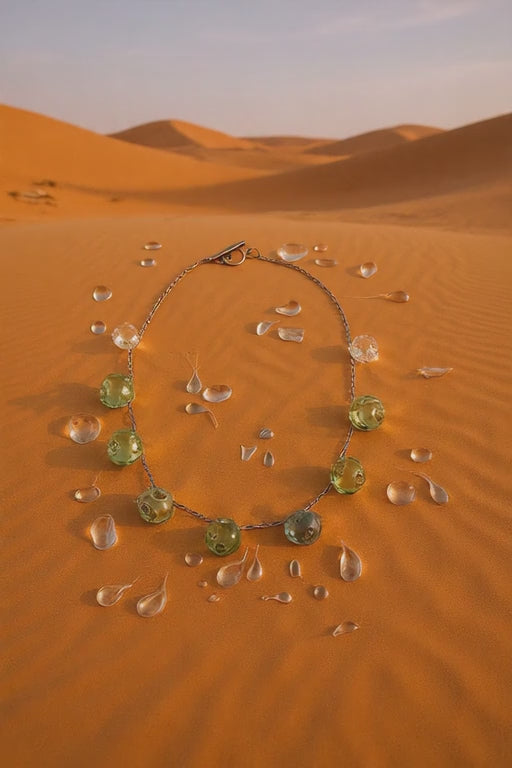 MIRAGGIO SOSPESO - NECKLACE