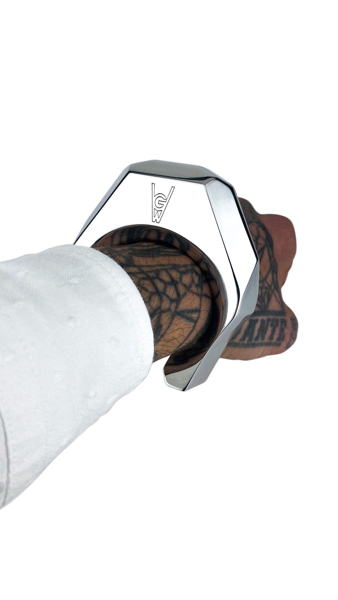 TALOS / CUFF - RIGID BRACELET