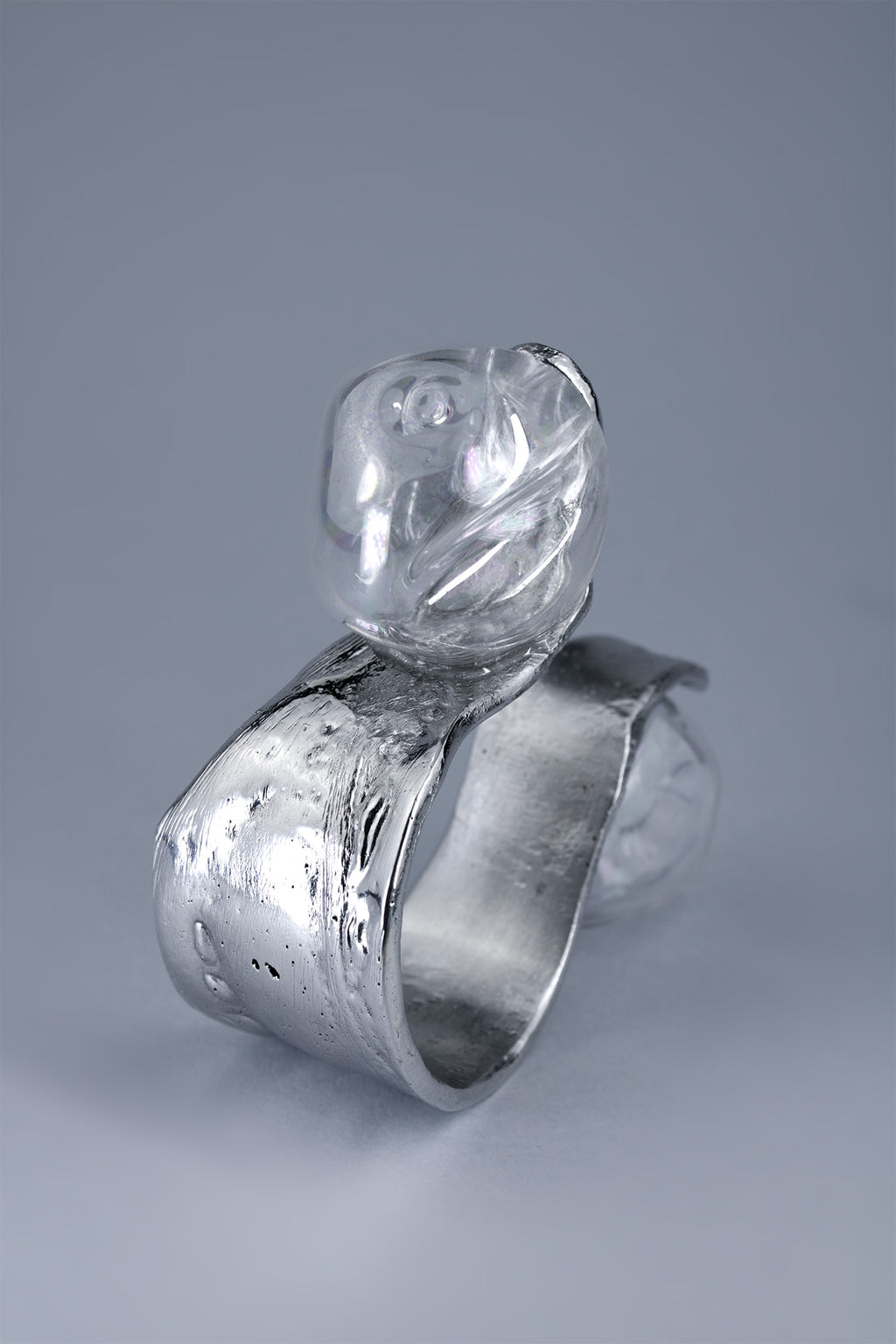 TANIT CUFF "RIGID BRACELET"