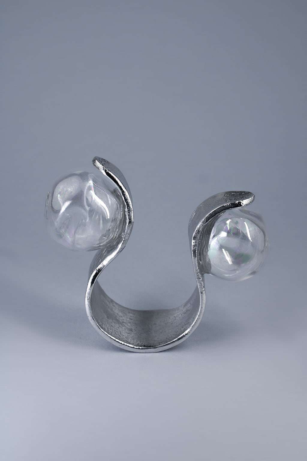 TANIT CUFF "RIGID BRACELET"