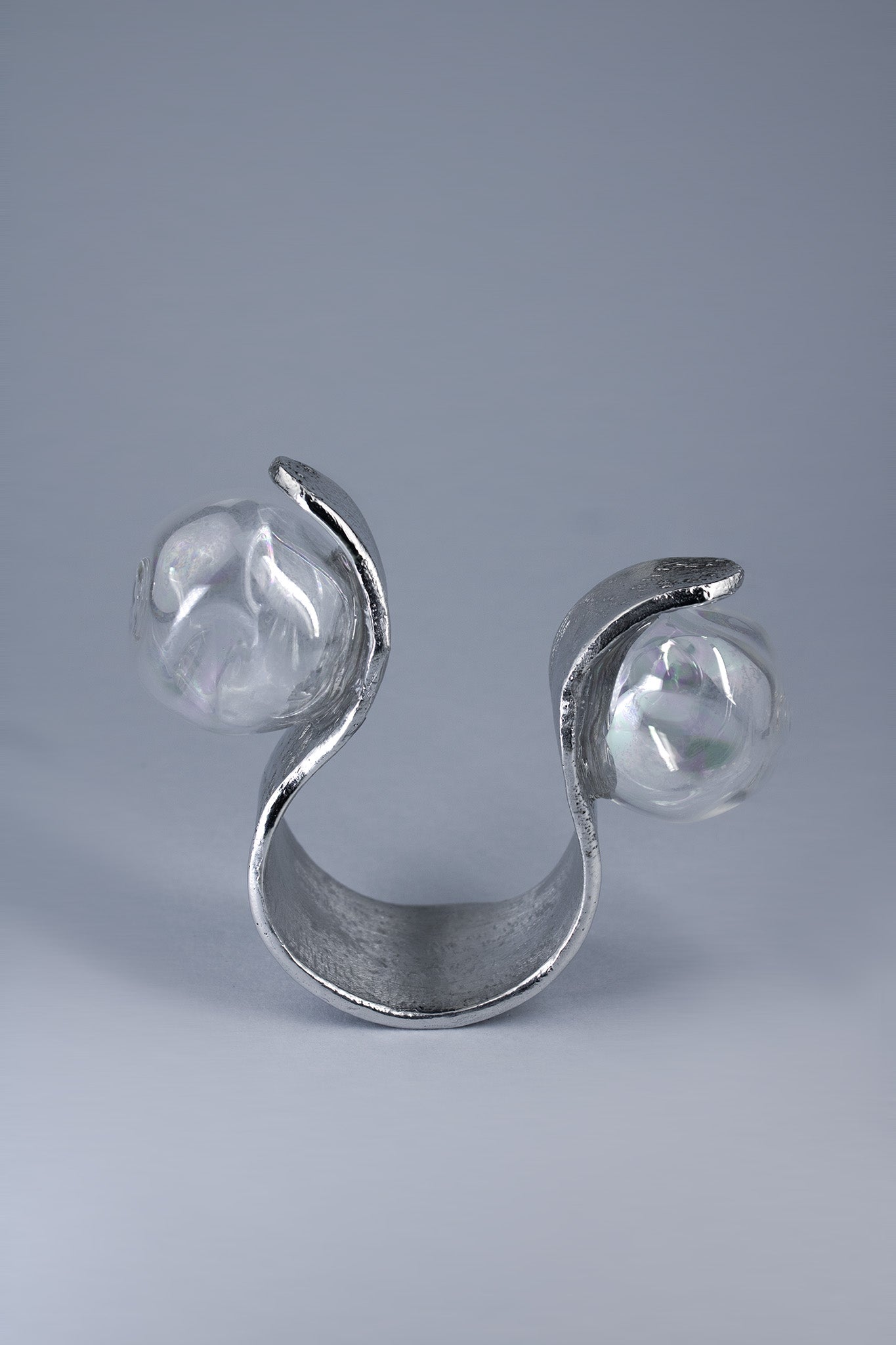 TANIT CUFF "RIGID BRACELET"