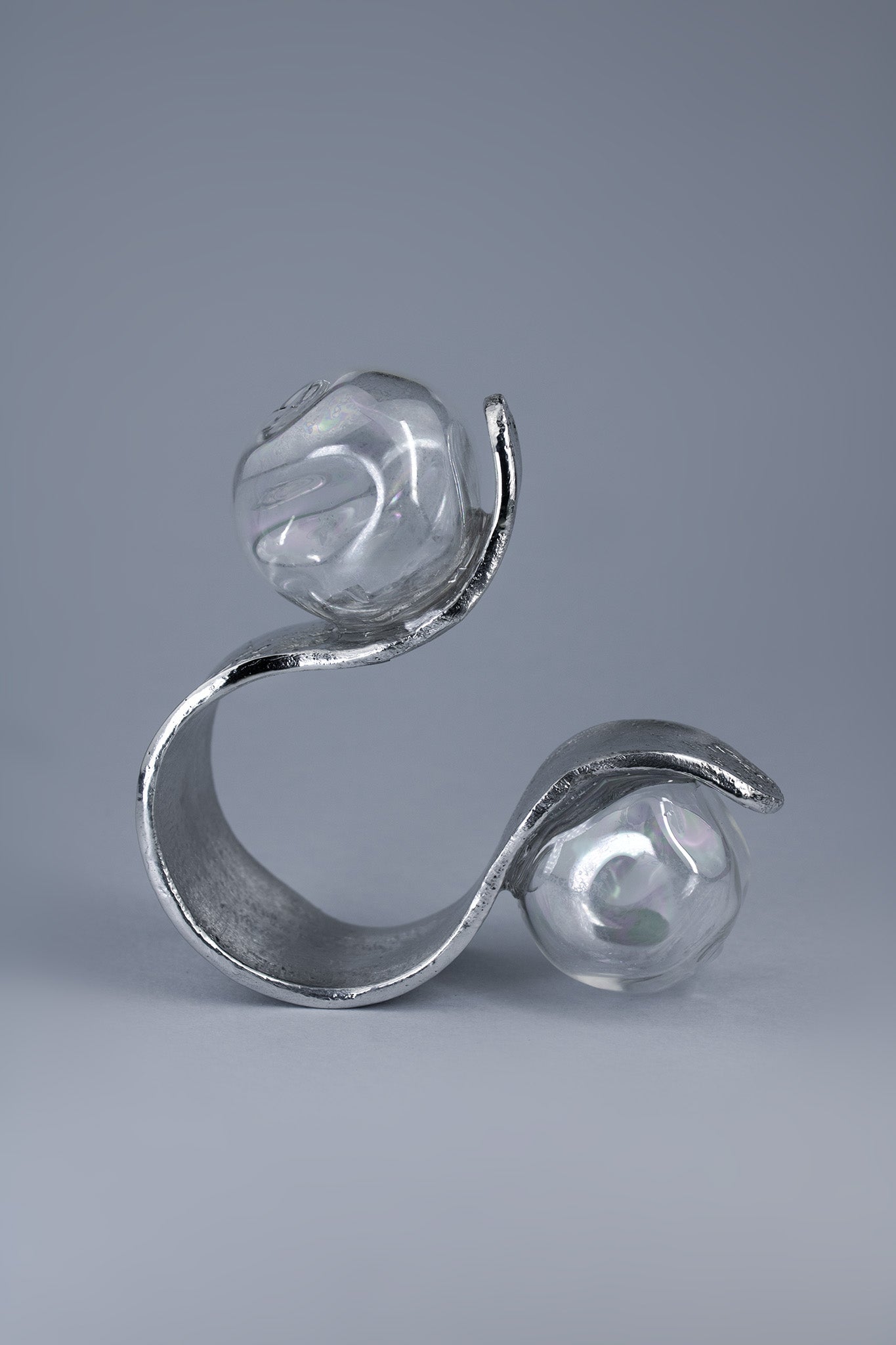 TANIT CUFF "RIGID BRACELET"